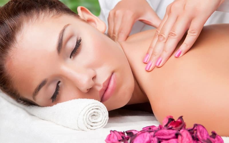 Back Massage